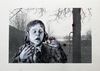 Andrea Denis | Was heilt | 2019 | Fotografie (Laserdruck) und kolorierte Tuschezeichnung auf Büttenpapier | 21 × 29,7 cm (inkl. Rand) | Foto: Andrea Denis image-991