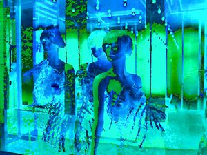 Doris Kook | Women | 2018 | Malerei, Fotografie | 20 × 30 cm | Foto: Doris Kook image-1229
