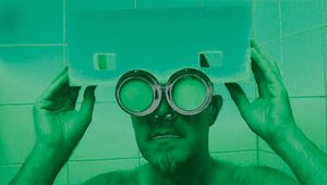 Dieter Wessinger | Upgrading | 2019 | Video-Projektion | Foto: Dieter Wessinger image-1275