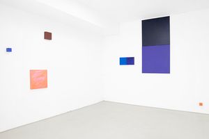 Ulrike Brockmann | reflexiv Ansicht 1 | 2019 | Rauminstallation | © VG Bild-Kunst, Bonn 2019 | Foto: Franziska von den Driesch image-1177