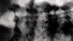 Anne-Katrin Altwein | A E N T I T Y 1 | 2018 | Transmentale Echtzeitgrafik mit Raphael Wolf | © VG Bild-Kunst, Bonn 2019 | Foto: Anne-Katrin Altwein image-1326